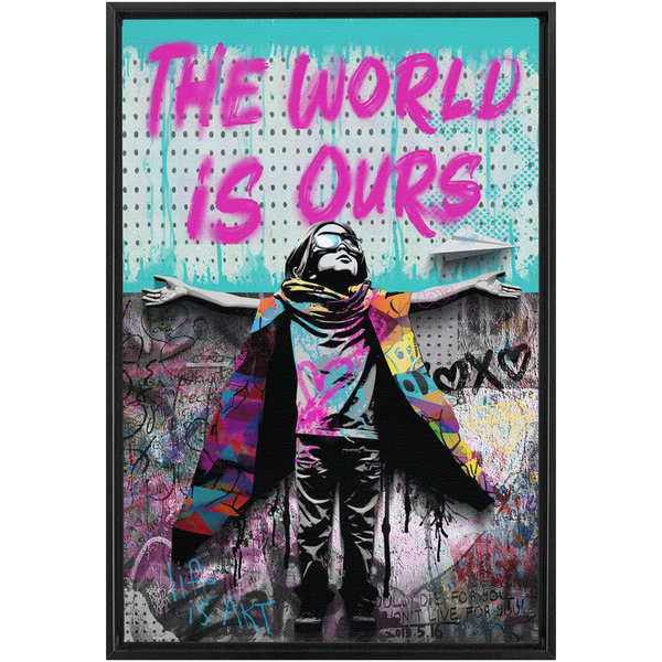 The World is Ours