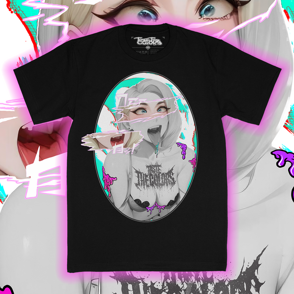 PRE-ORDER Anime Ahegao T-Shirt