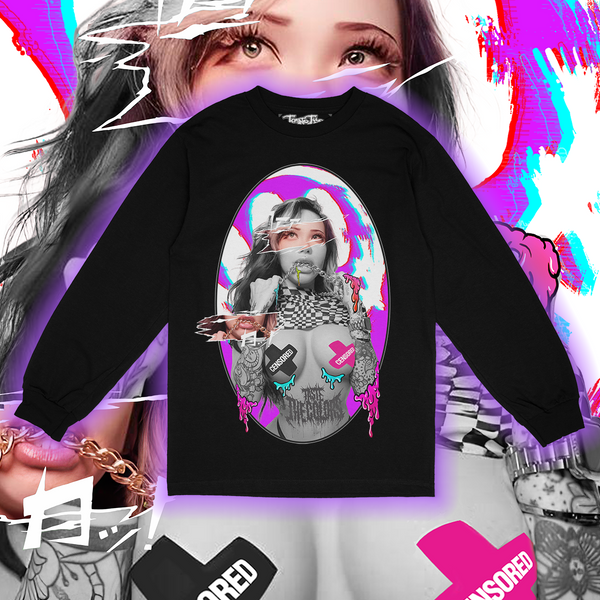 (PRE ORDER) Lana Dean ExXxclusive Long Sleeve Tee