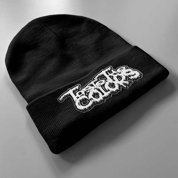 Taste The Colors Embroidered Beanie