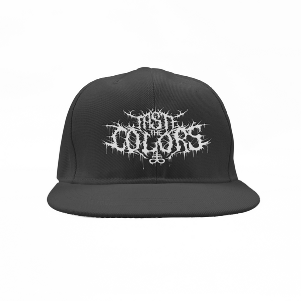 Taste The Colors Deathcore Snapback Hat