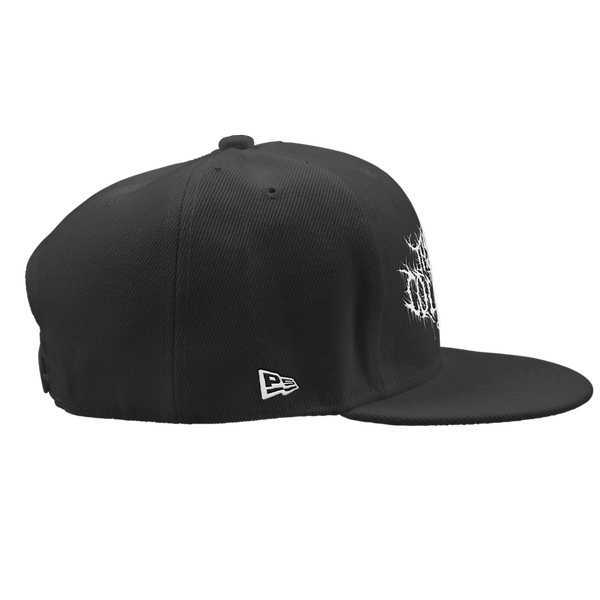 Taste The Colors Deathcore Snapback Hat