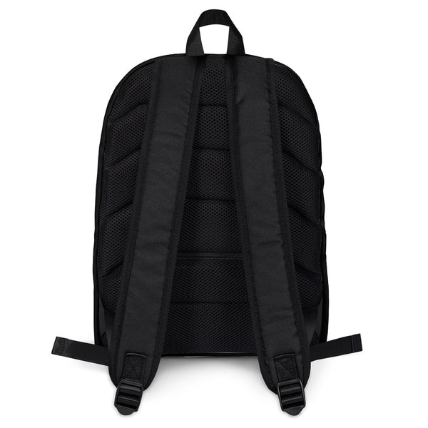 "Hello, My Name Is" Backpack