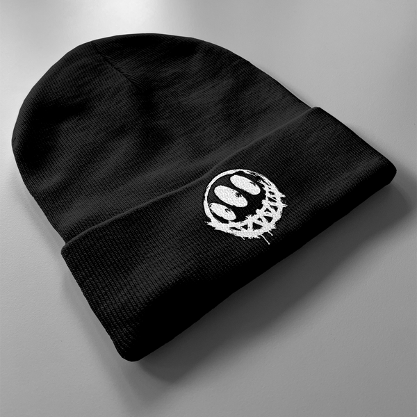 Microdose Embroidered Beanie